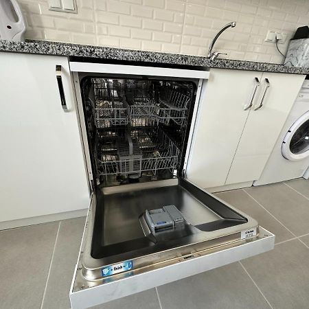费特希耶Newton Apart公寓式酒店 外观 照片