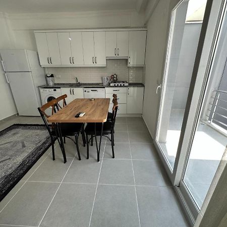 费特希耶Newton Apart公寓式酒店 外观 照片
