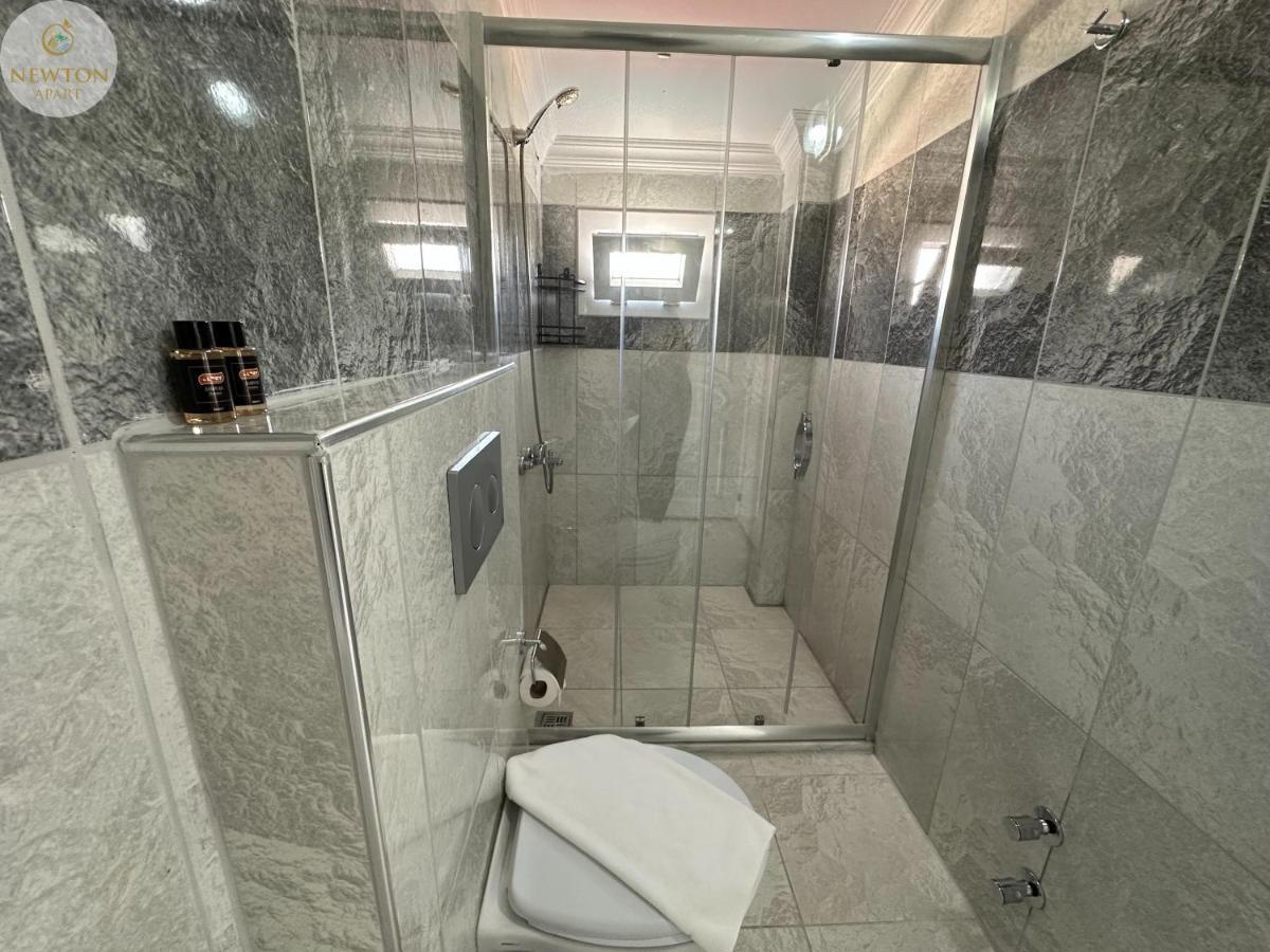 费特希耶Newton Apart公寓式酒店 外观 照片