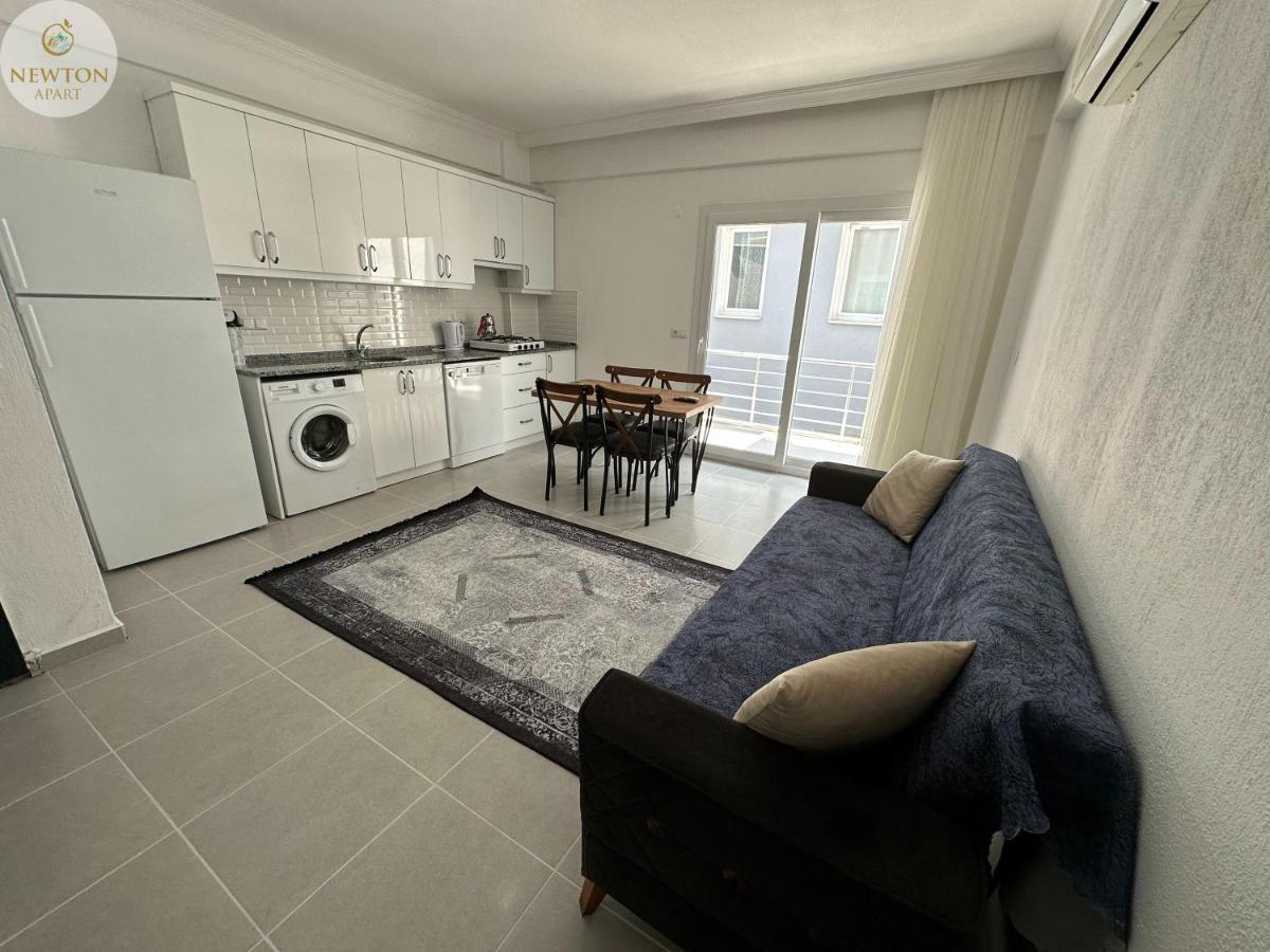费特希耶Newton Apart公寓式酒店 外观 照片